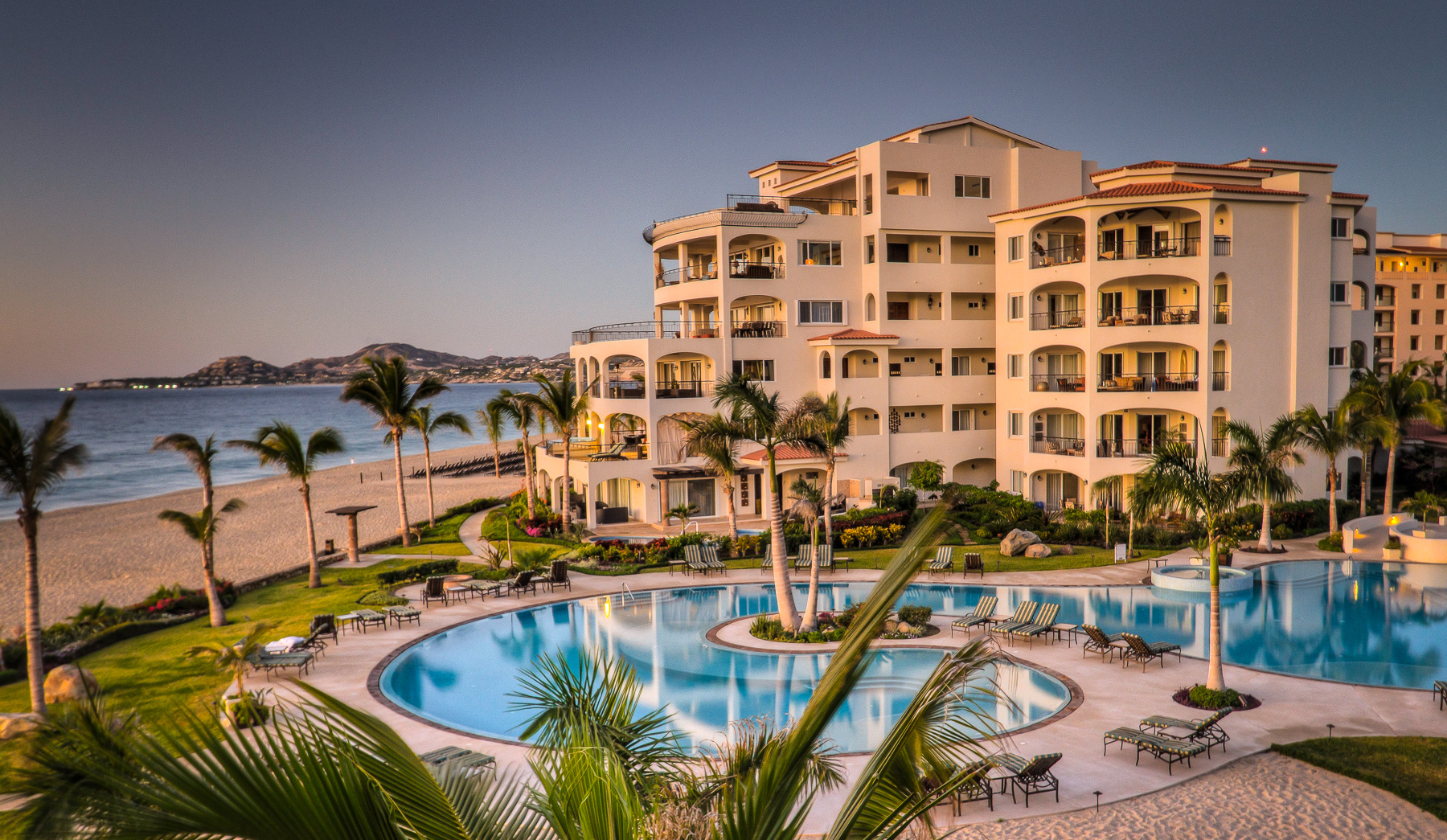 Los Cabos, Baja California Sur, fotos de paisajes en playas mexicanas.